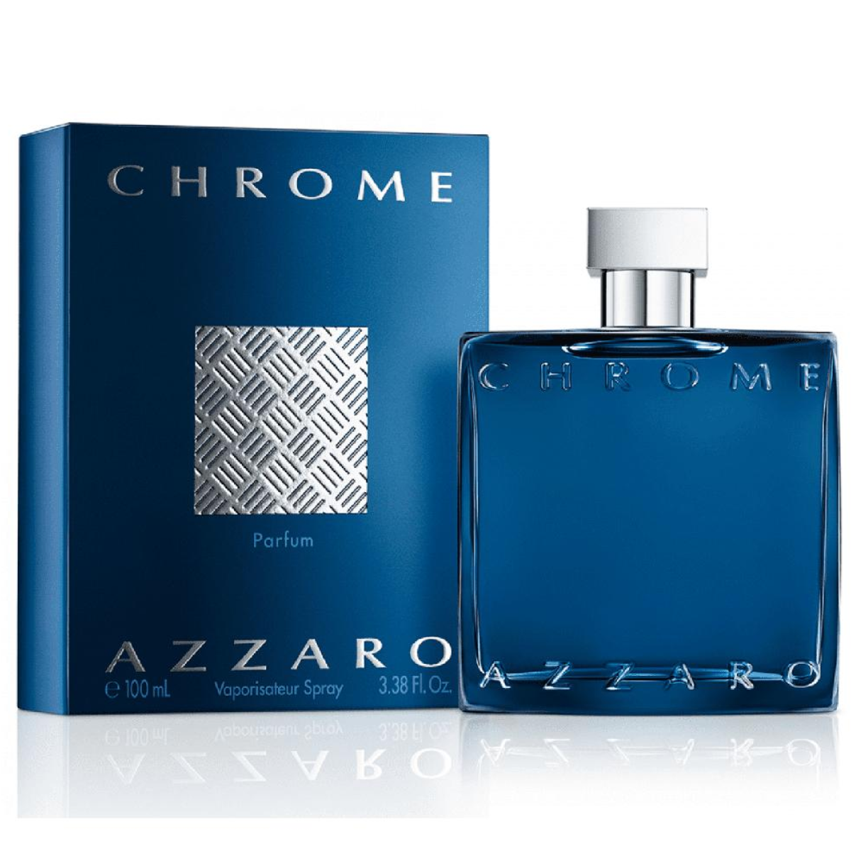 100ml Azzaro - Chrome - Le Parfum pour homme