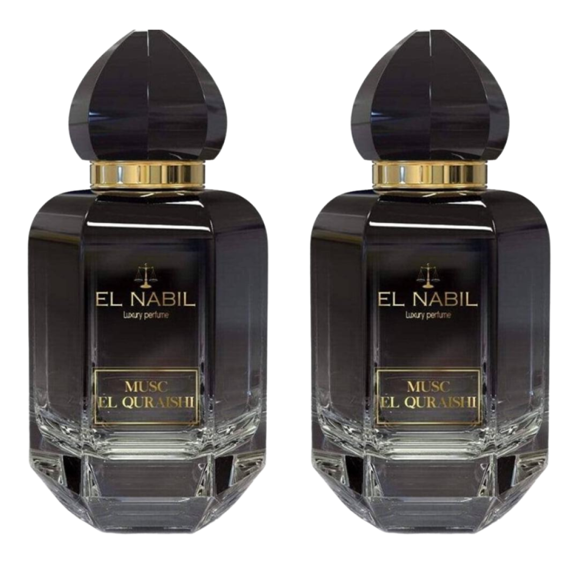 65 ml el Nabil - Musc el Quraishi - Eau de Parfum Mixte