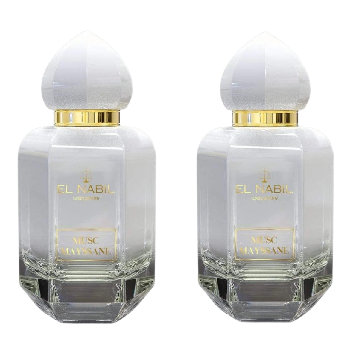 65ml el Nabil - Musc Mayssane - Eau de Parfum Mixte