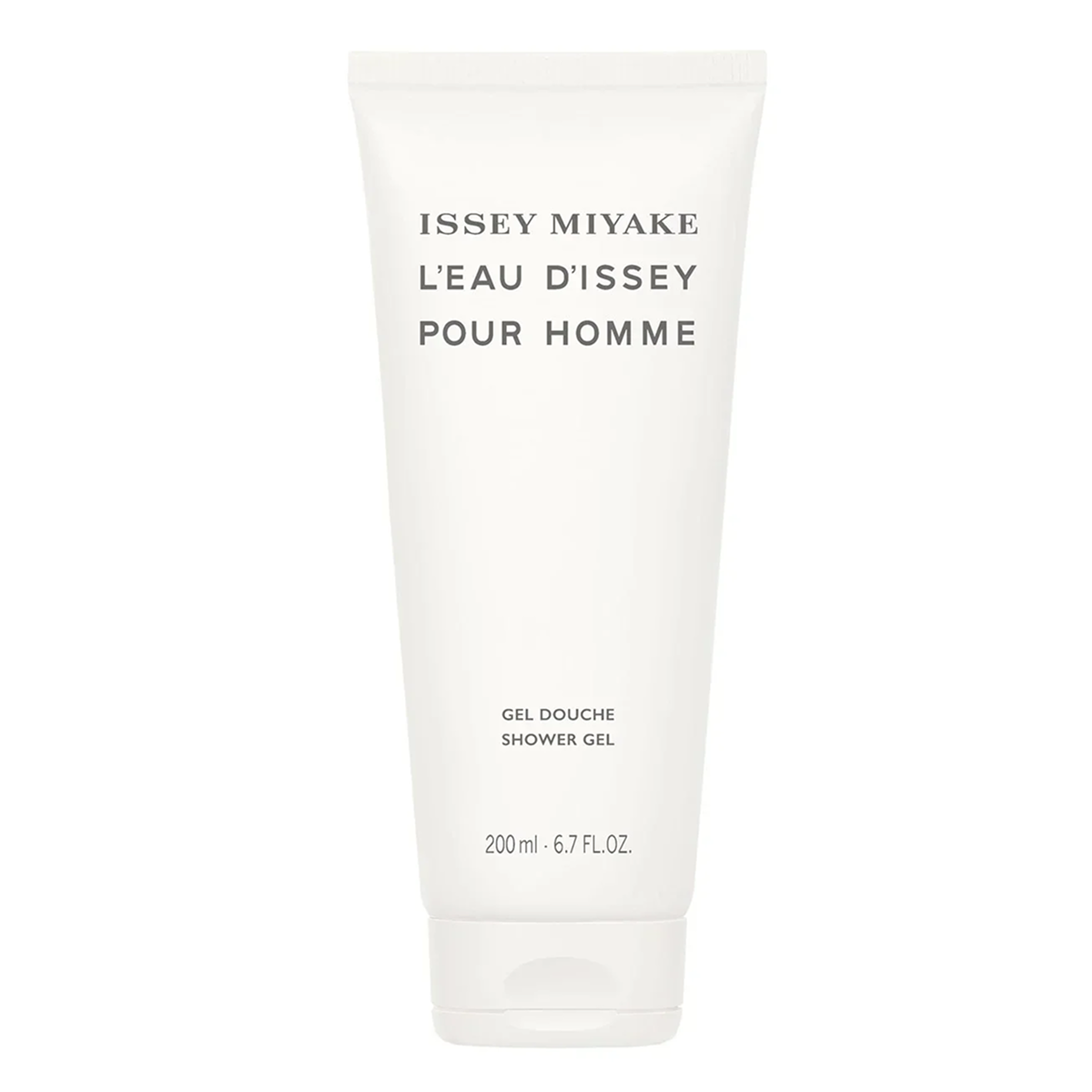 *2 Issey Miyake - Gel de Ducha para Hombre