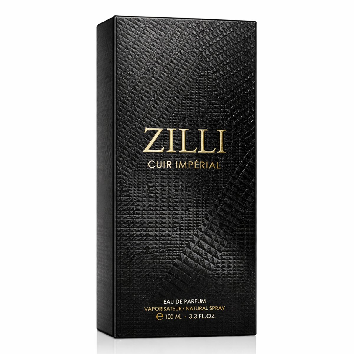 100ml Zilli - Cuir Impérial - Eau de Parfum Mixte