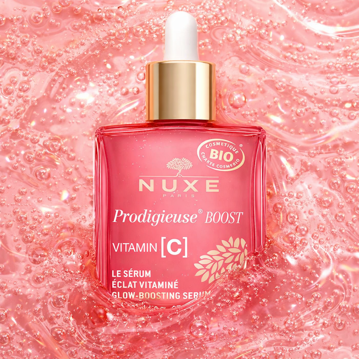 40ml Nuxe - Prodigieuse Boost Gel Crème Eclat Multi Correction Visage