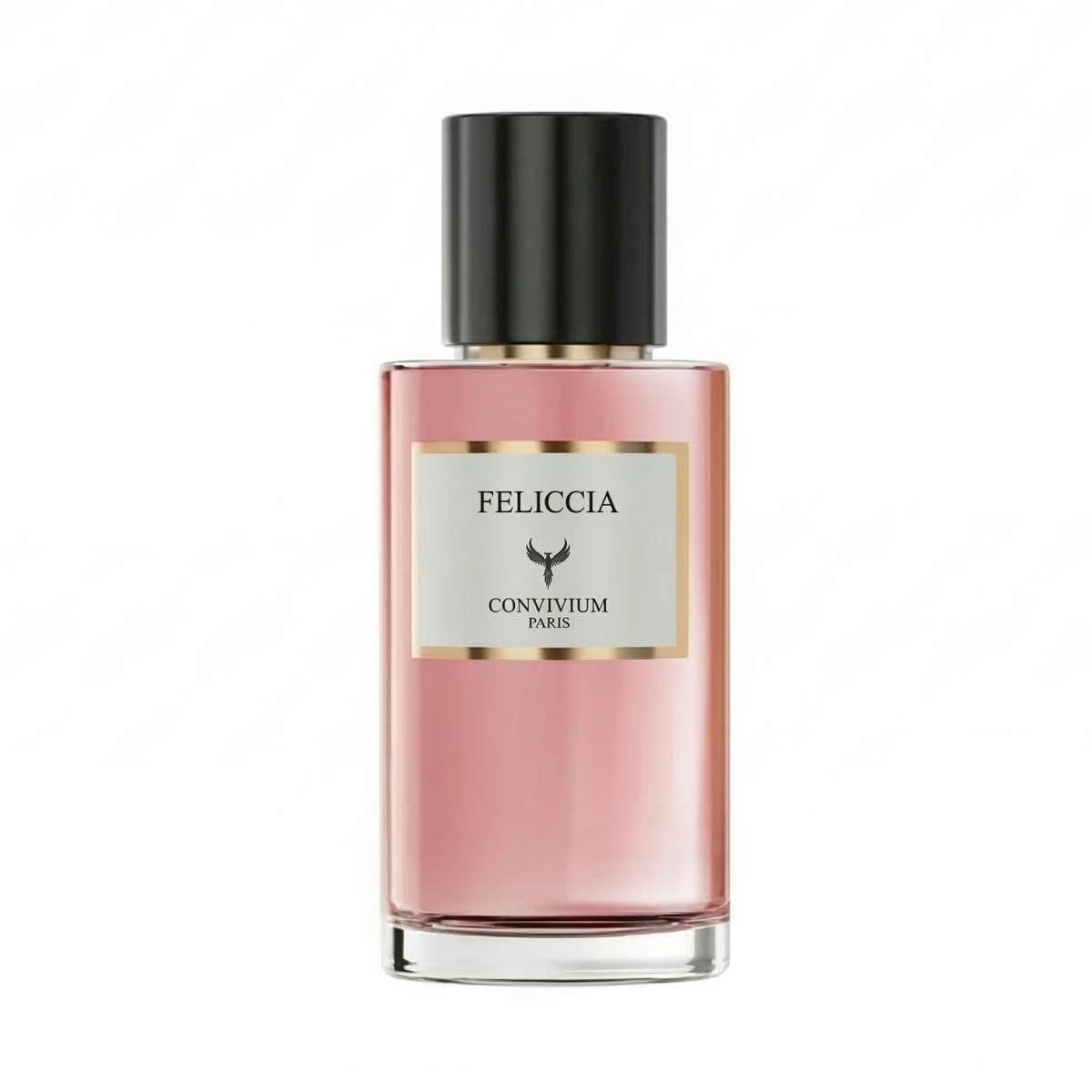 50ml Convivium Paris - Feliccia - Extrairt de Parfum Mixte
