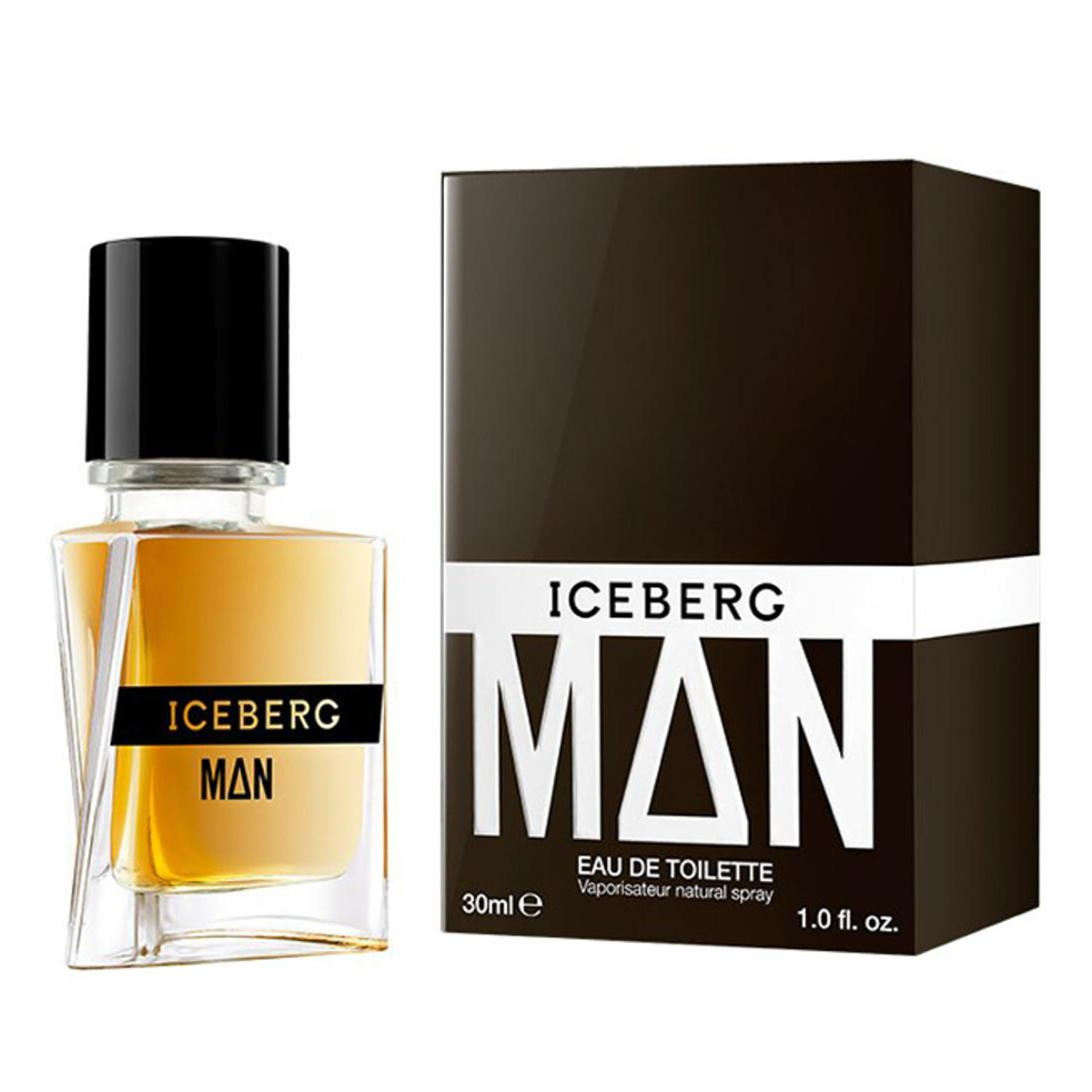 50 ml IceBerg - Man - Eau de Toilette pour homme