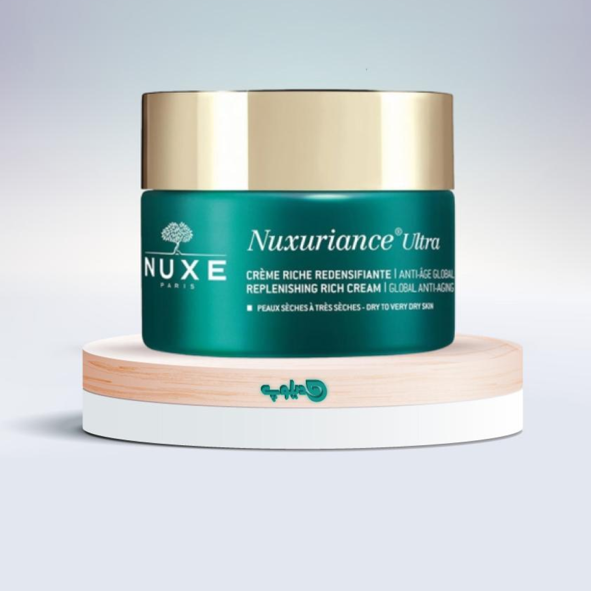 50ml Nuxe - Nuxuriance Ultra Crème Anti Âge Global Peau Sèches à Très Sèches