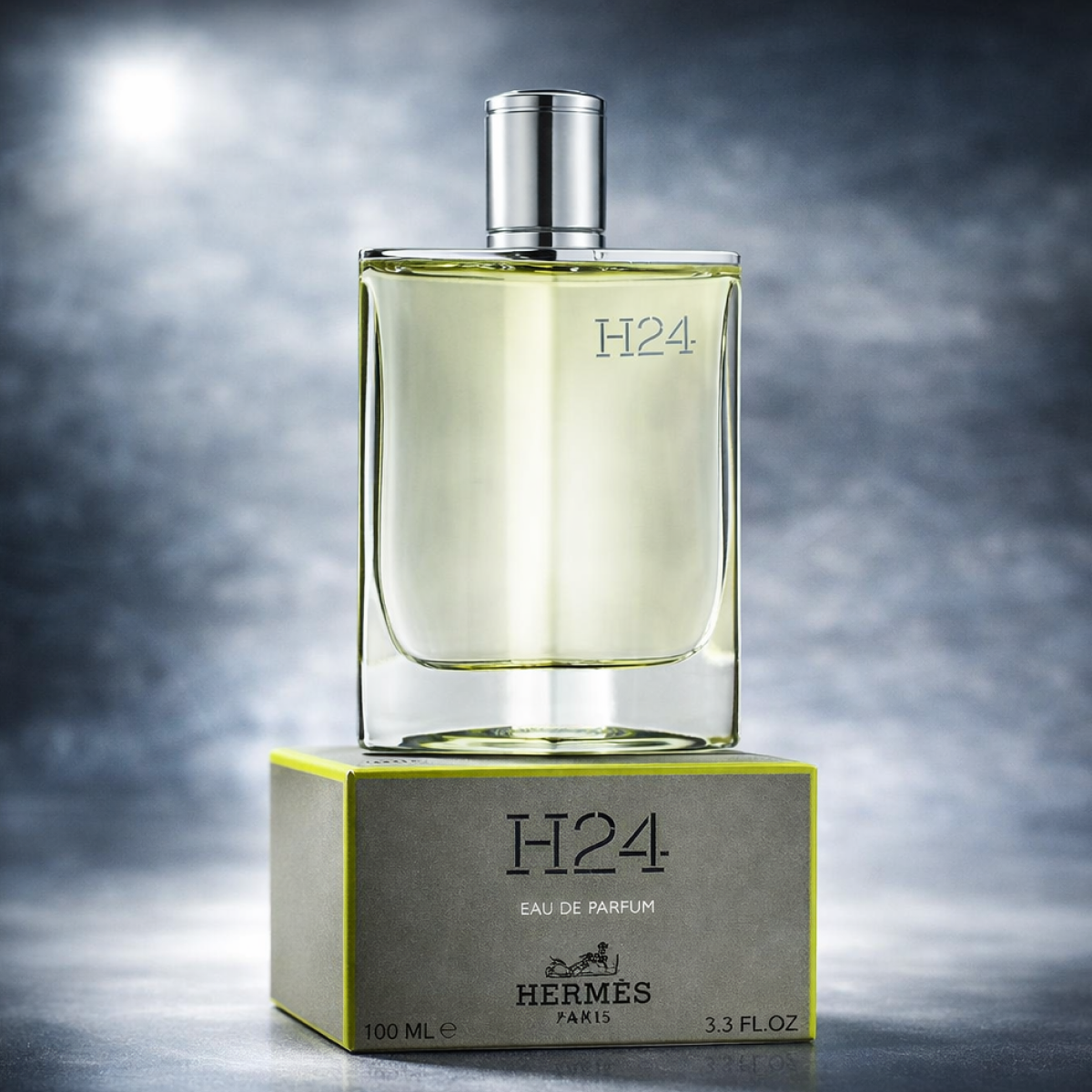 100 ml Hermès - H24 - Eau de parfum pour homme