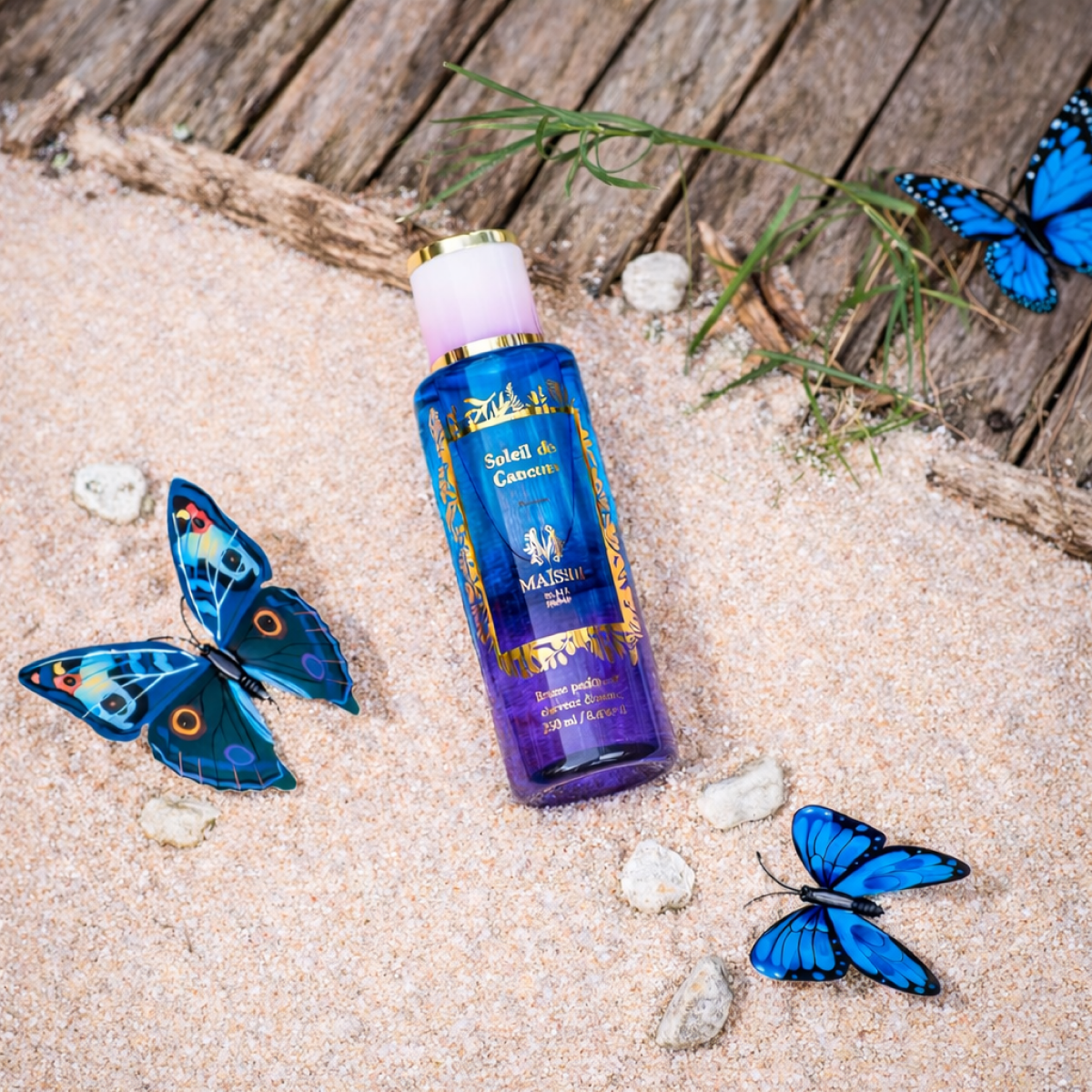 250 ml Maïssa - Soleil de Cancun Passion - Fragrance Brume