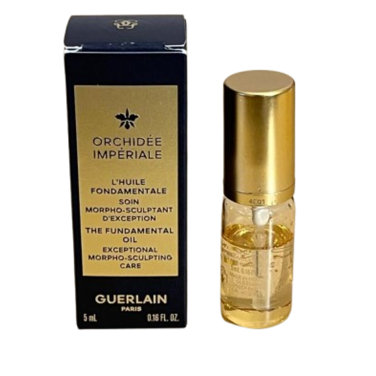 6*5ml Guerlain Paris - Orchidée Impériale - L'Aceite Fondamentale