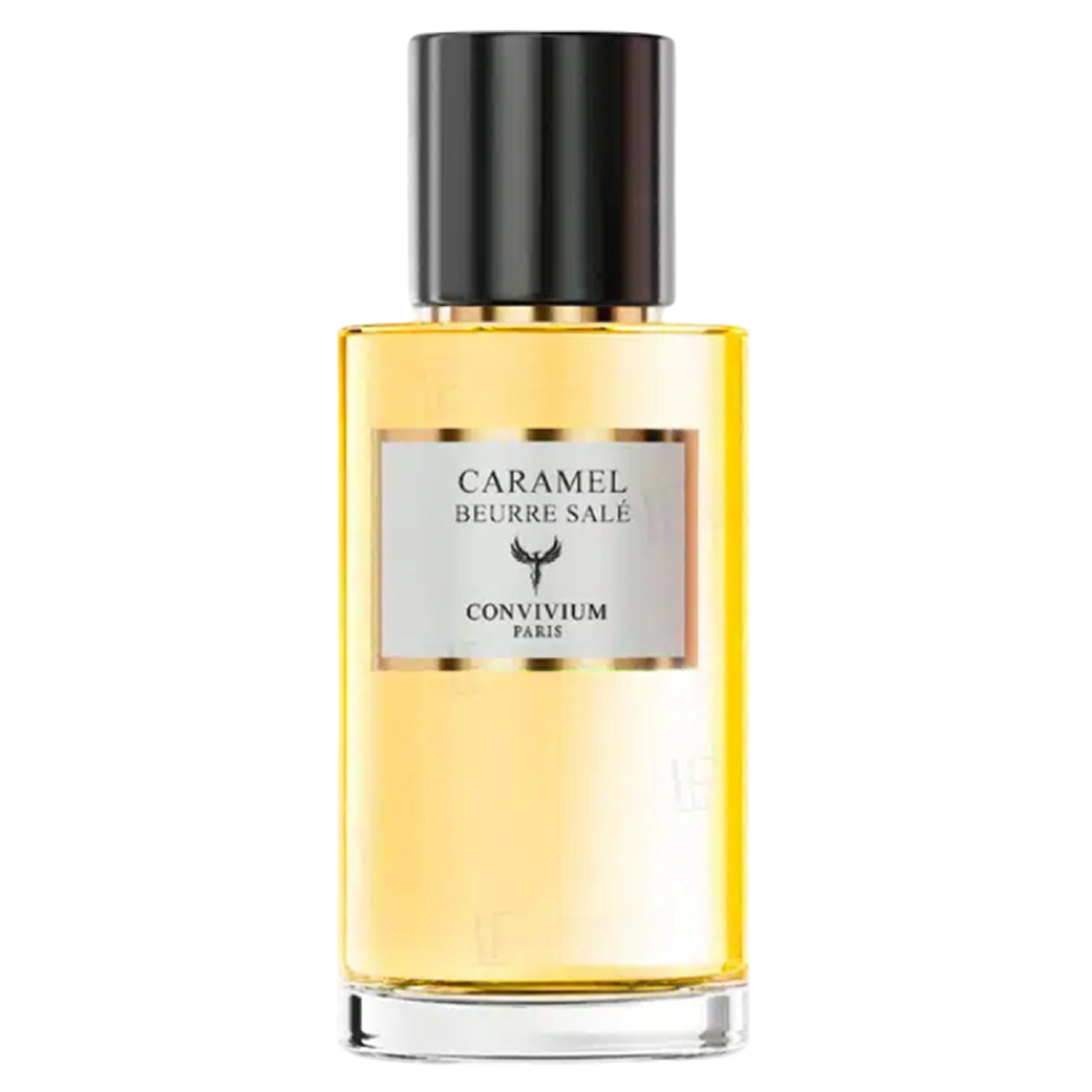 50ml Convivium Paris - Caramel Beurre Salé - Extrait de Parfum Mixte