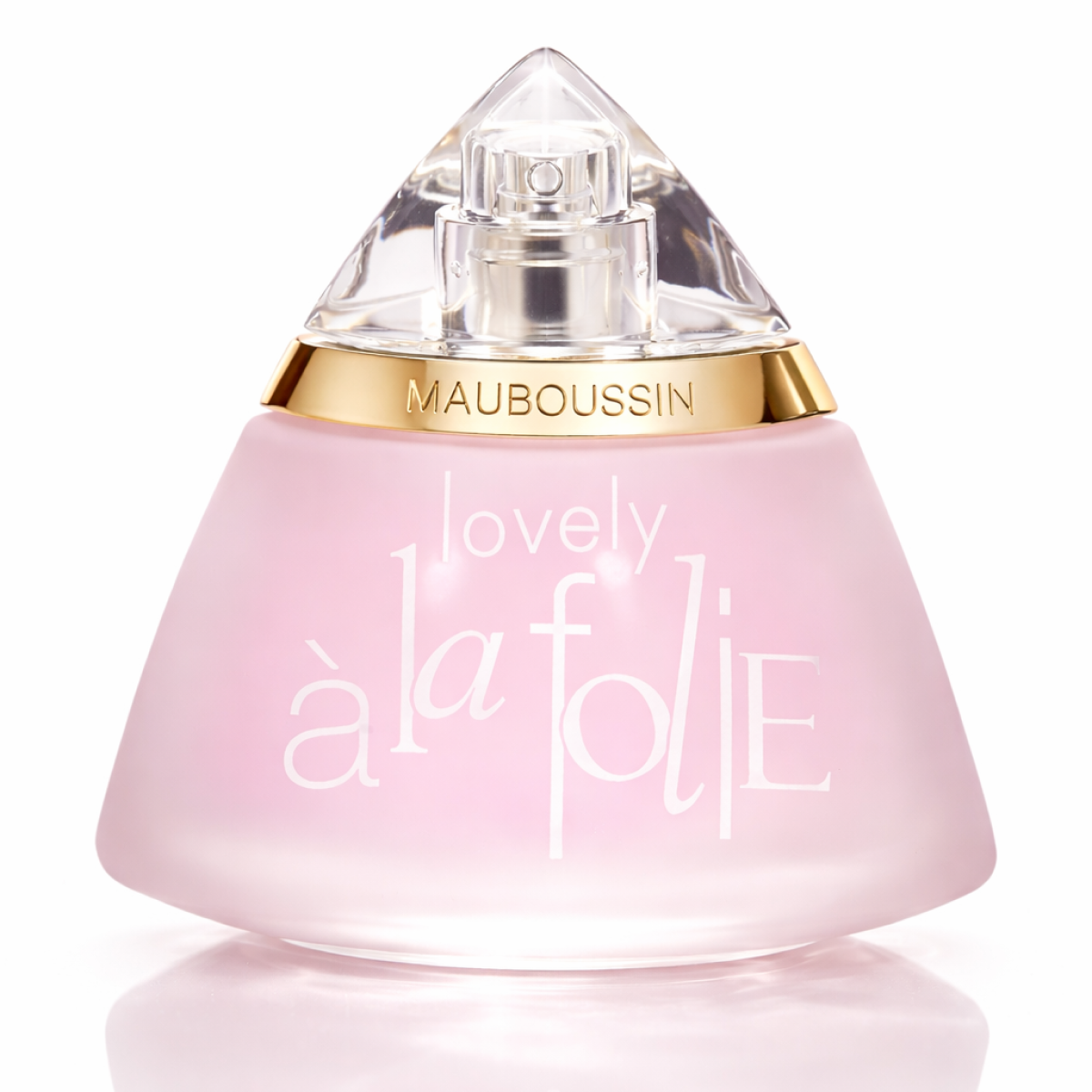 100ml Mauboussin - Lovely à la Folie - Eau de Parfum pour femme
