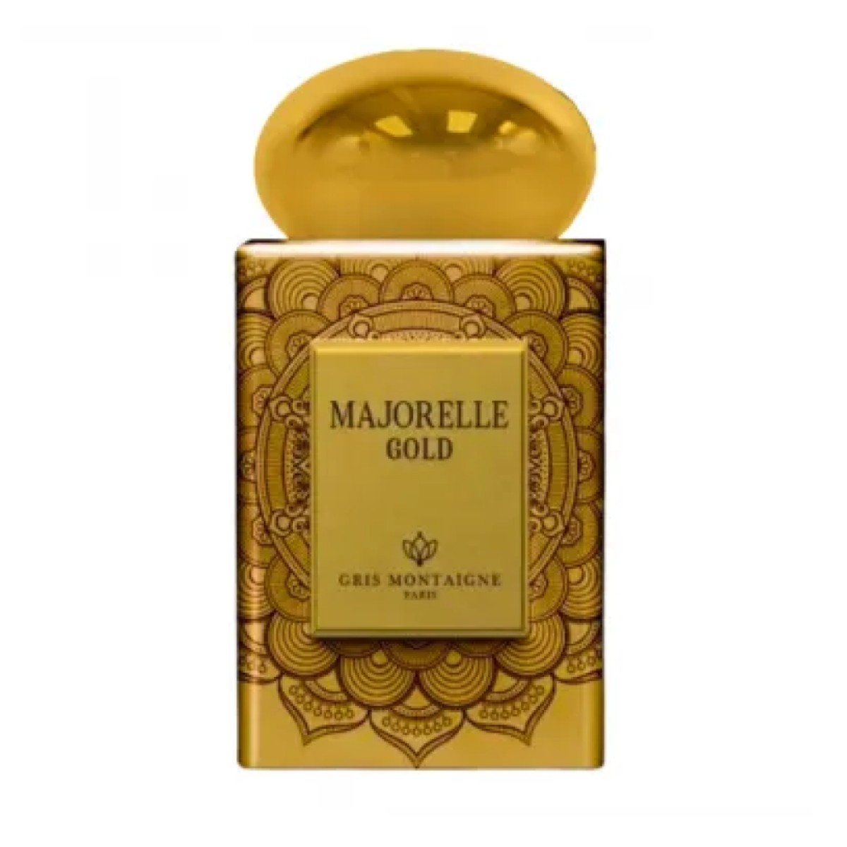 100ml Gris Montaigne - Marjorelle Gold - Eau de Parfum Mixte