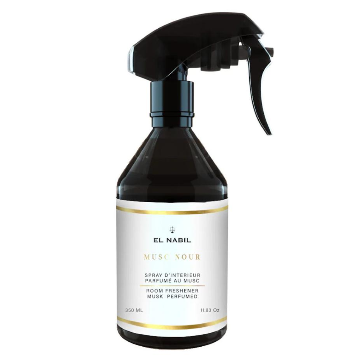 350ml el Nabil - Musc Elisa - Spray D'intérieur Parfum D'ambiance