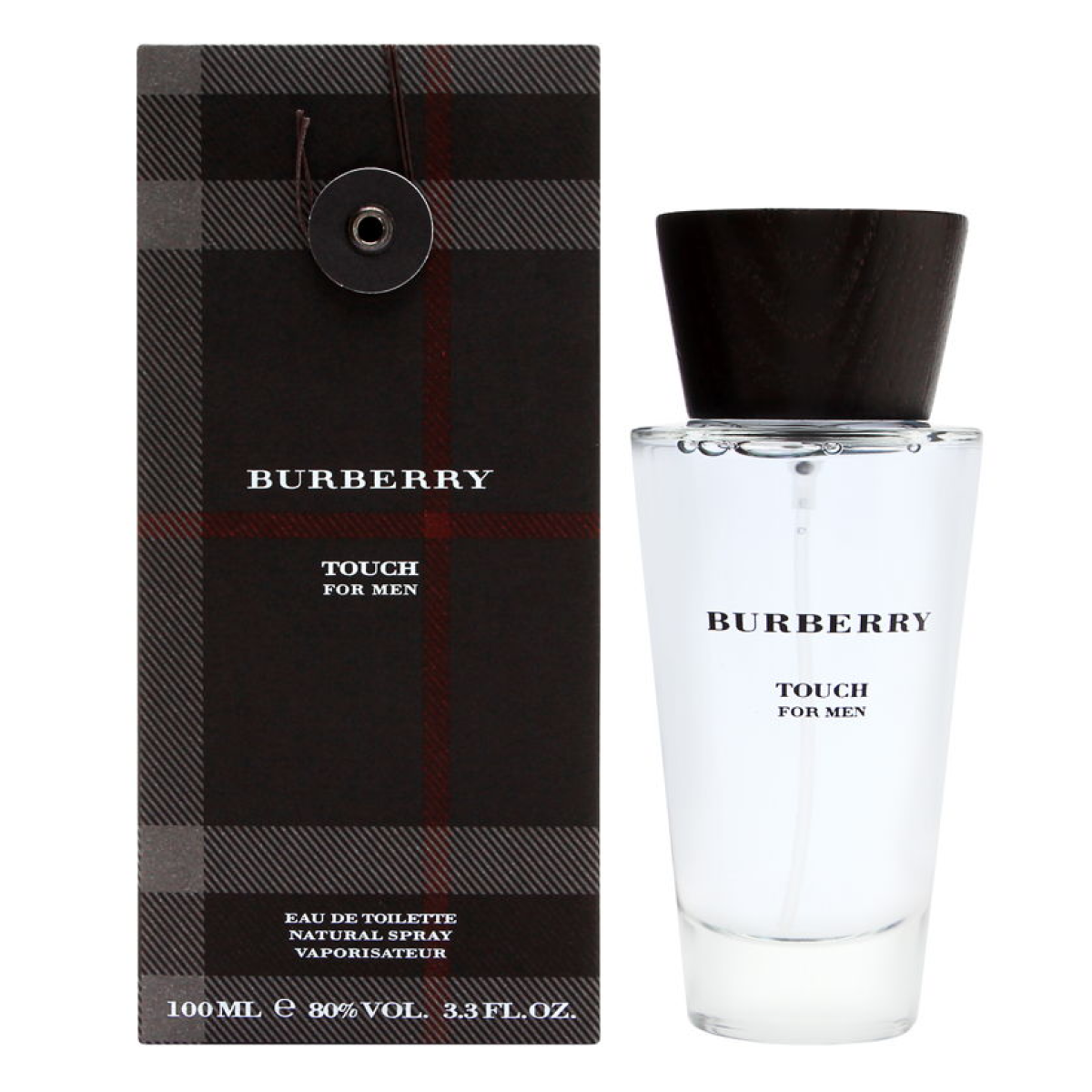 100 ml Burberry - Touch - Eau de Toilette pour homme
