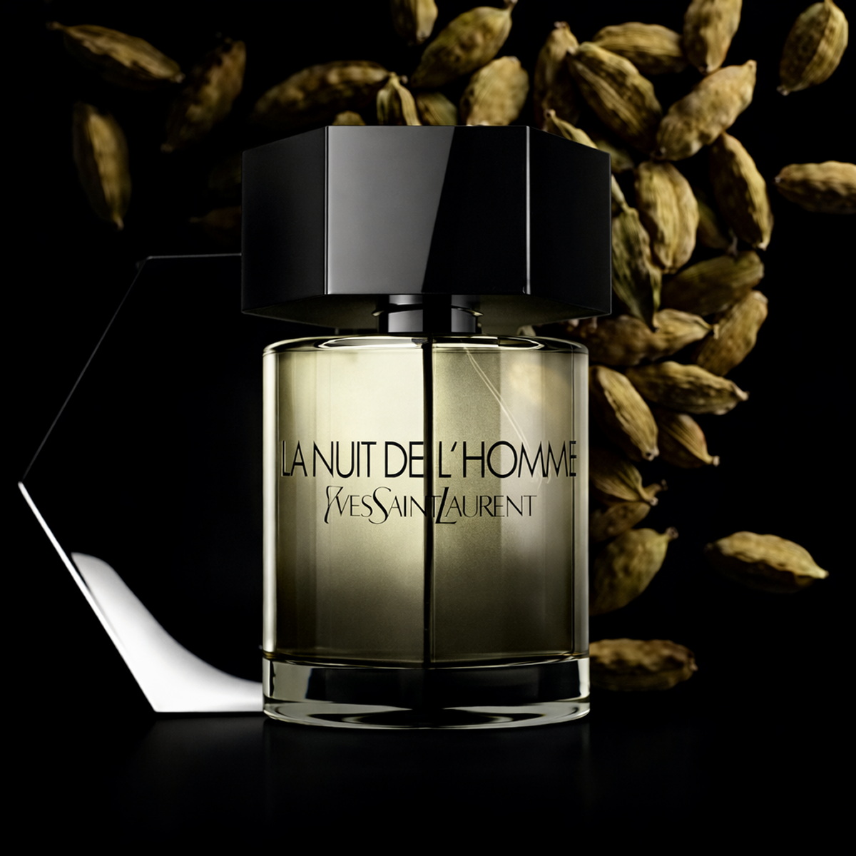 60 ml Yves Saint Laurent - la Nuit de L'homme - Eau de Toilette pour homme