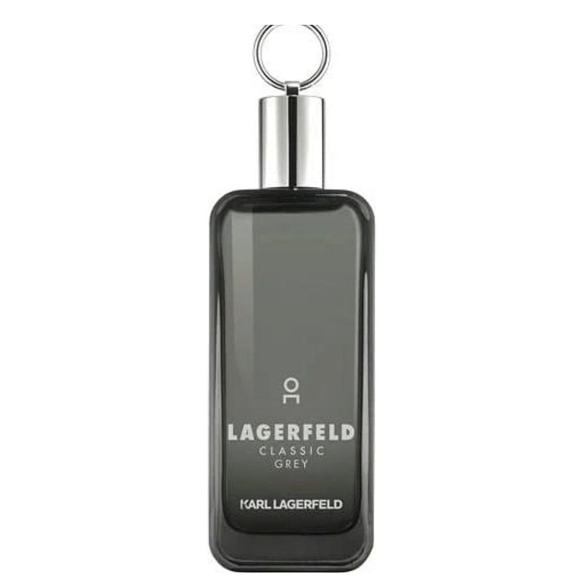 100ml Karl Lagerfeld - Classic Grey - Eau de Toilette pour homme