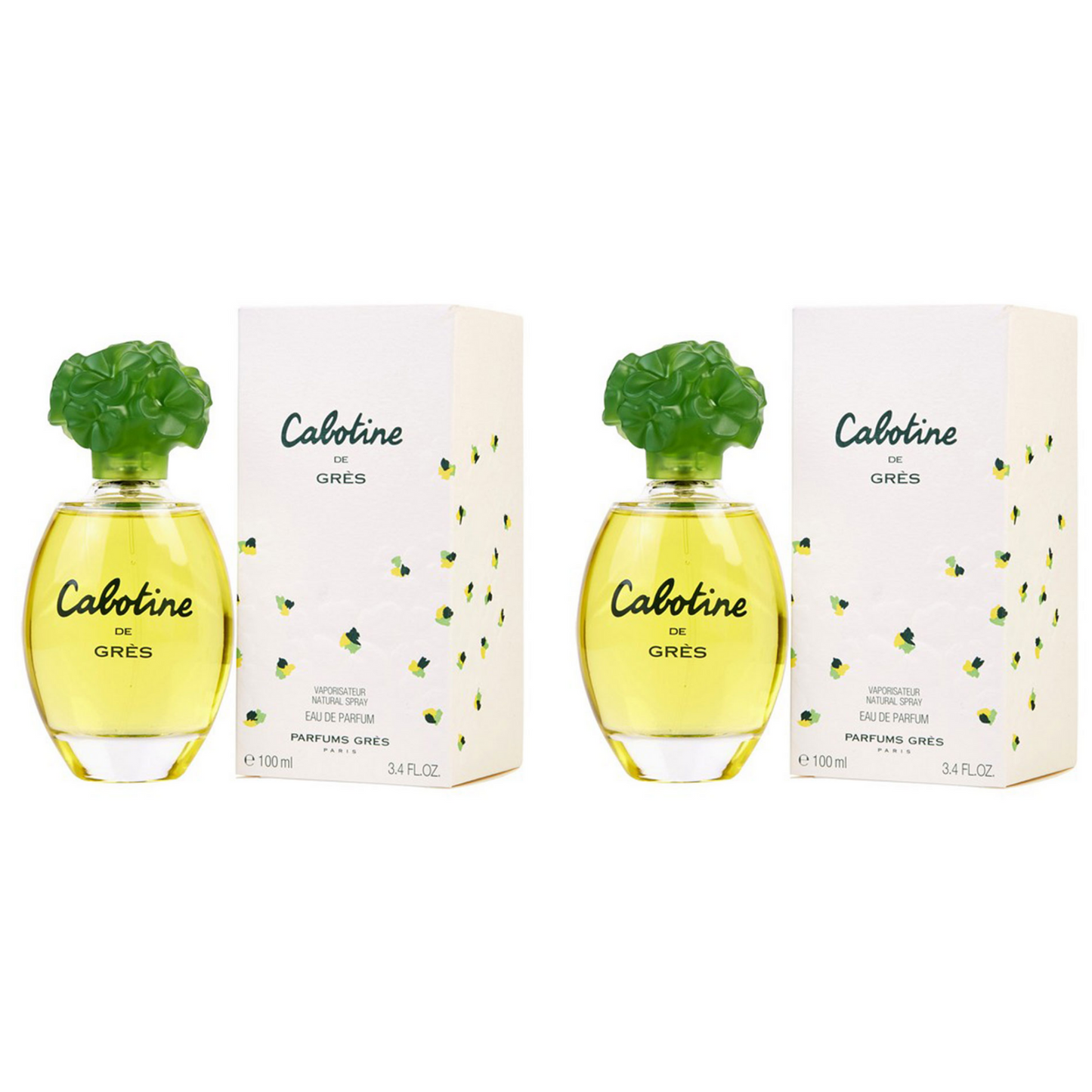 Grès - Cabotine de Grès - Agua de perfume para mujer