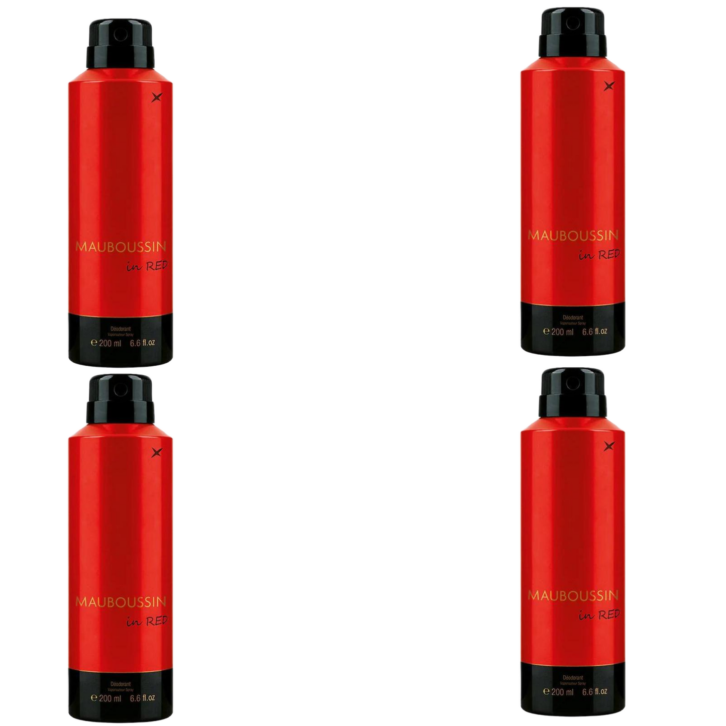 Mauboussin - En Rojo - Desodorante mujer