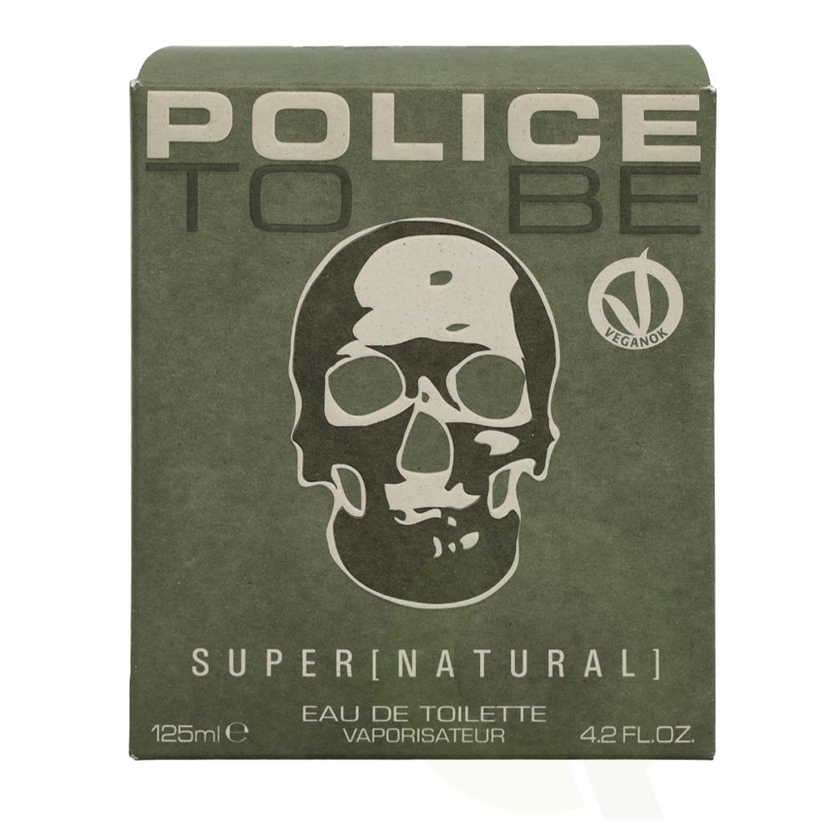 125ml Police - To Be Supernatural - Eau de Toilette Mixte