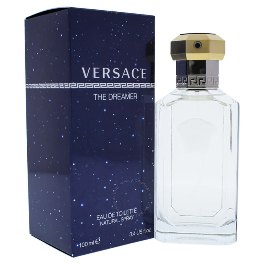 100 ml Versace - The Dreamer - Eau de Toilette pour homme