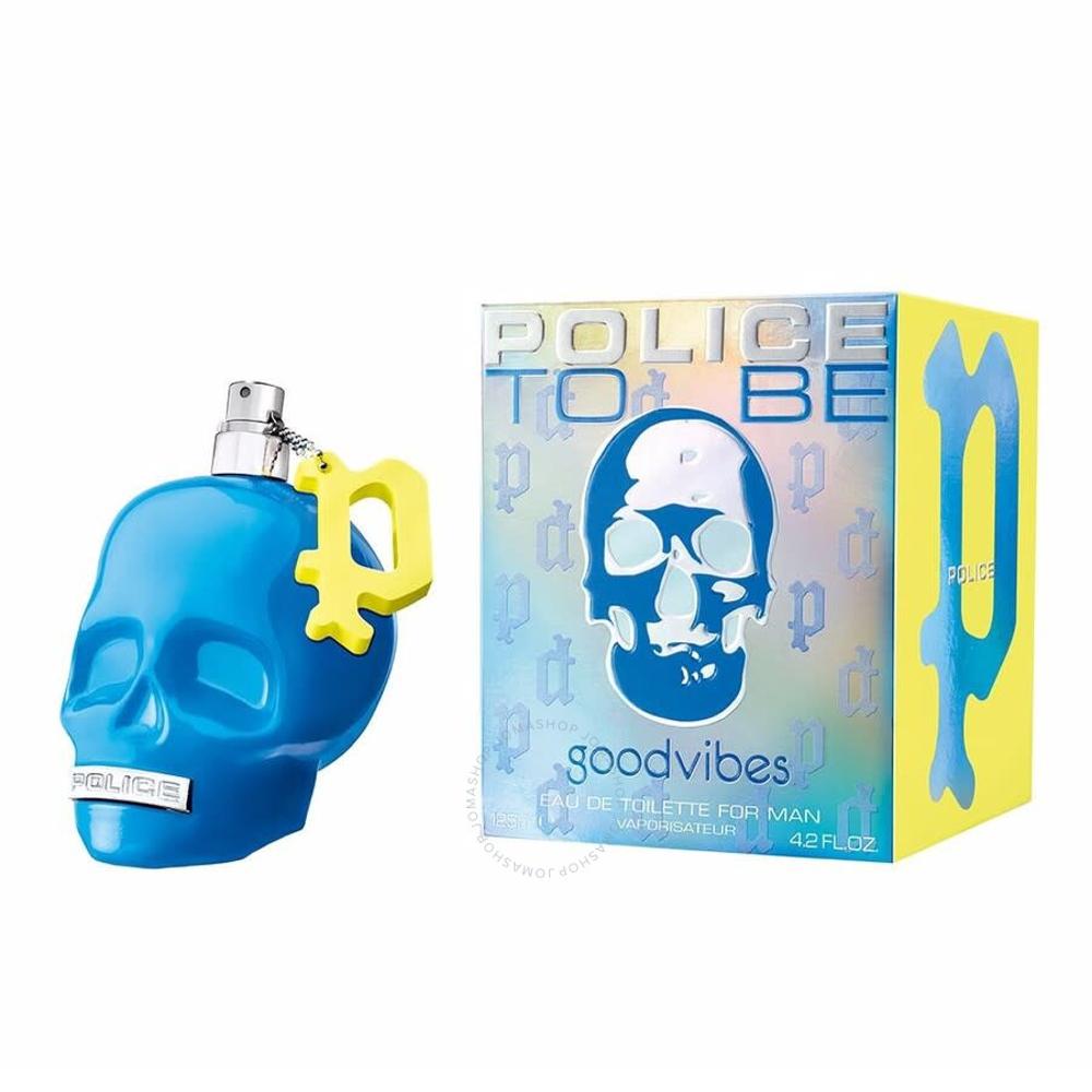 Police - To Be Goodvibes - Eau de Toilette para hombre