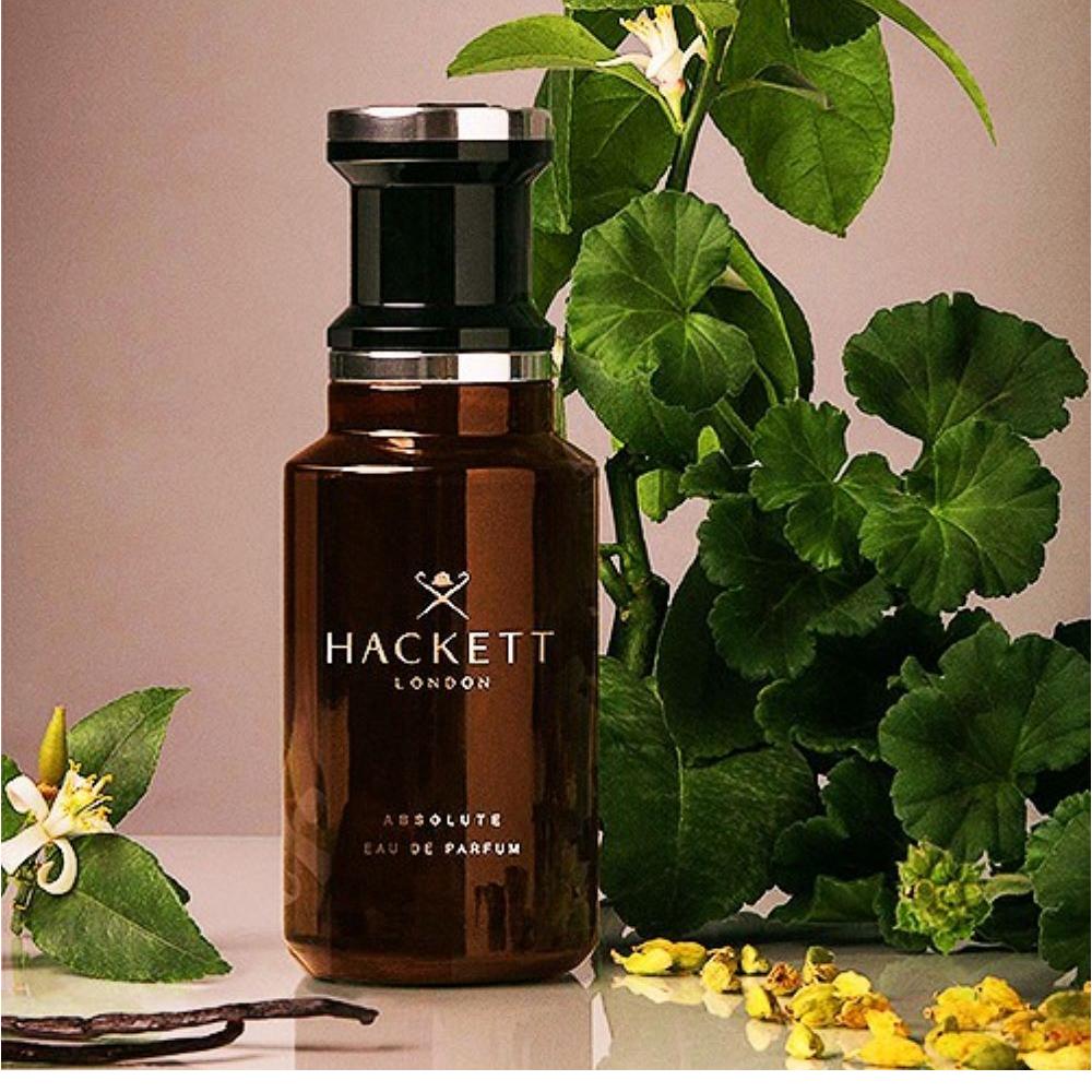 100ml Hackett - Absolute - Eau de Parfum pour homme