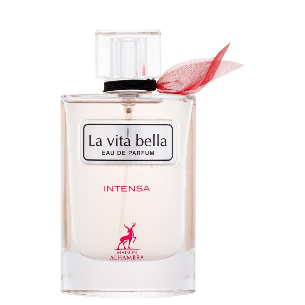 Maison Alhambra - la Vivacité Intensa - Eau de Parfum Mixte