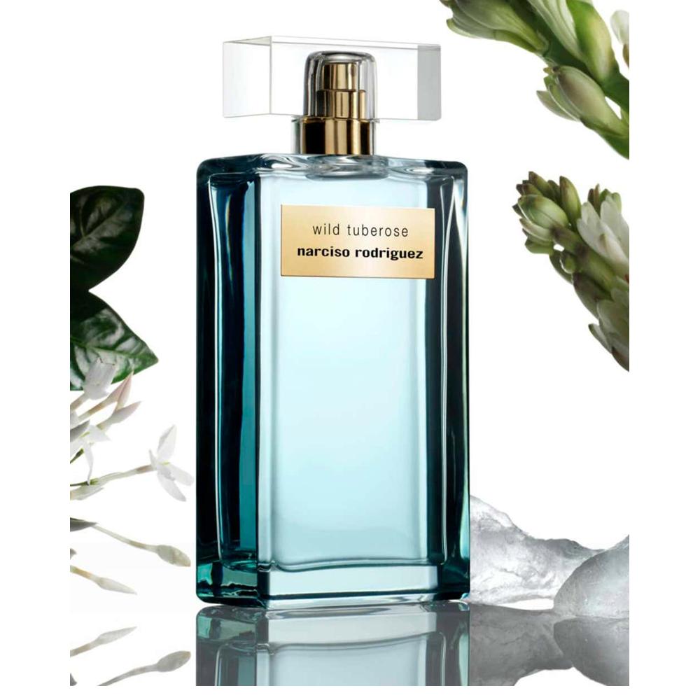 100ml Narciso Rodriguez - Wild Tuberose intense - Eau de parfum pour femme