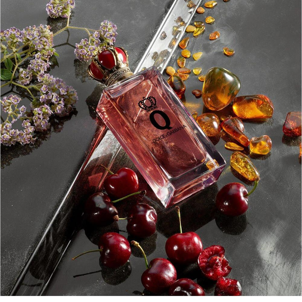 Dolce & Gabbana - Queen - Eau de Parfum Intense para Mujer