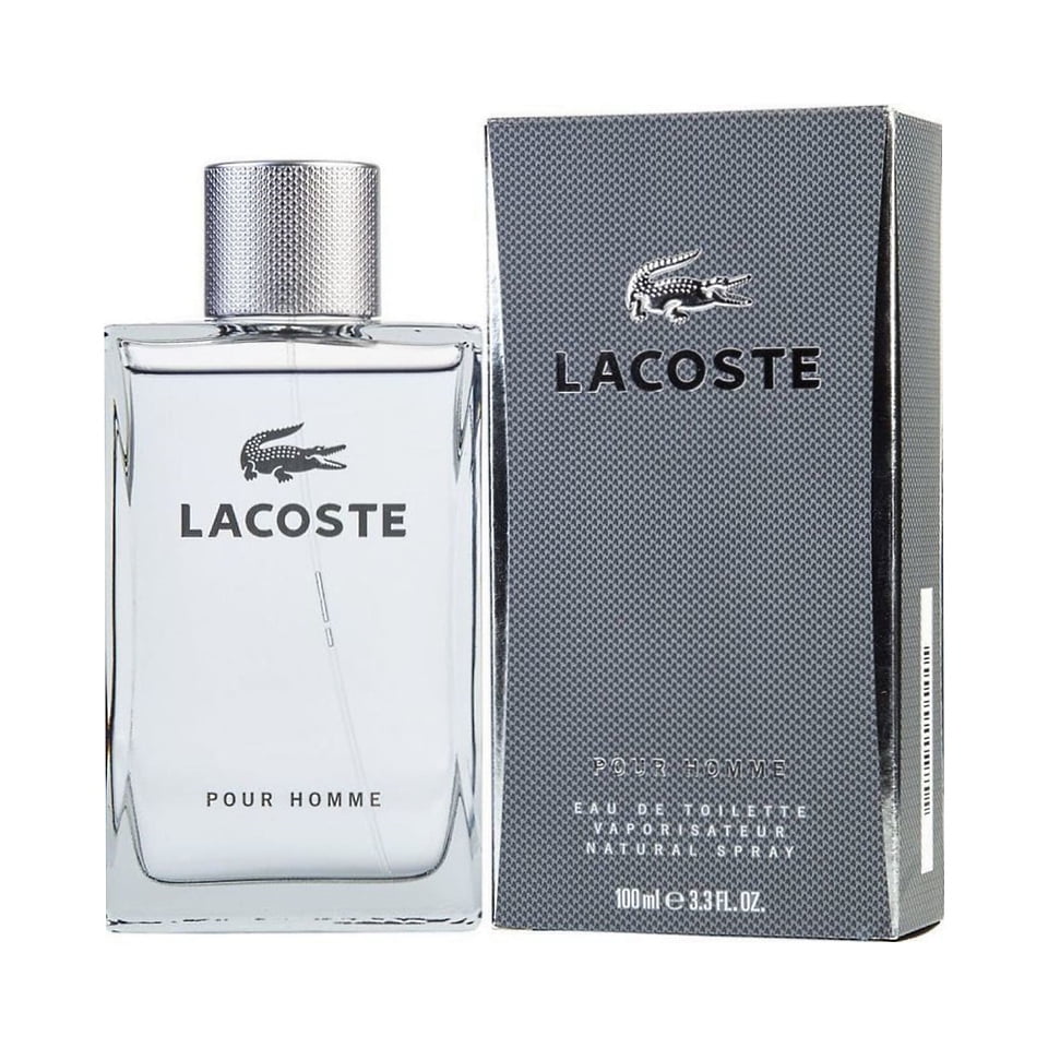 100 ml Lacoste - pour homme - Eau de Toilette pour homme