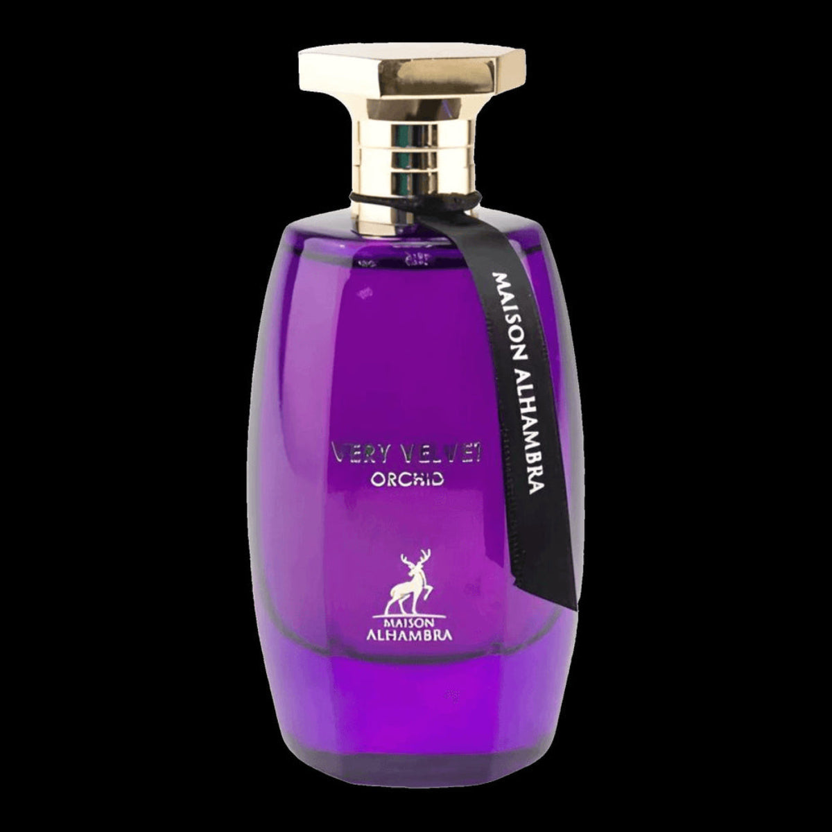 100 ml Maison Alhambra - Very Velvet Orchid - Eau de Parfum Mixte
