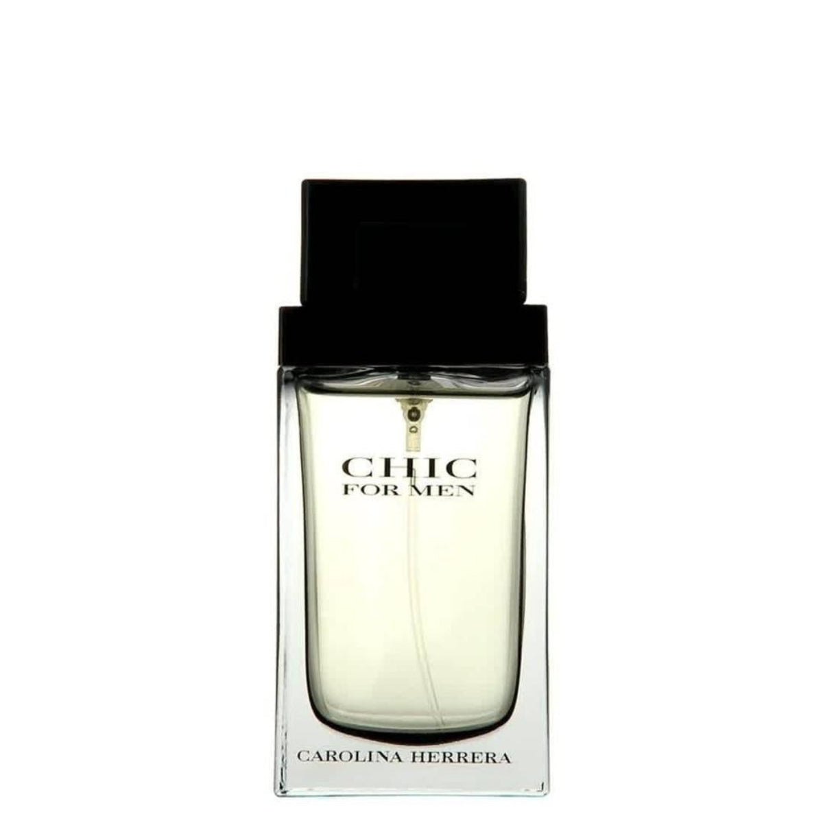 100ml Carolina Herrera - Chic For Men - Eau de Toilette pour homme