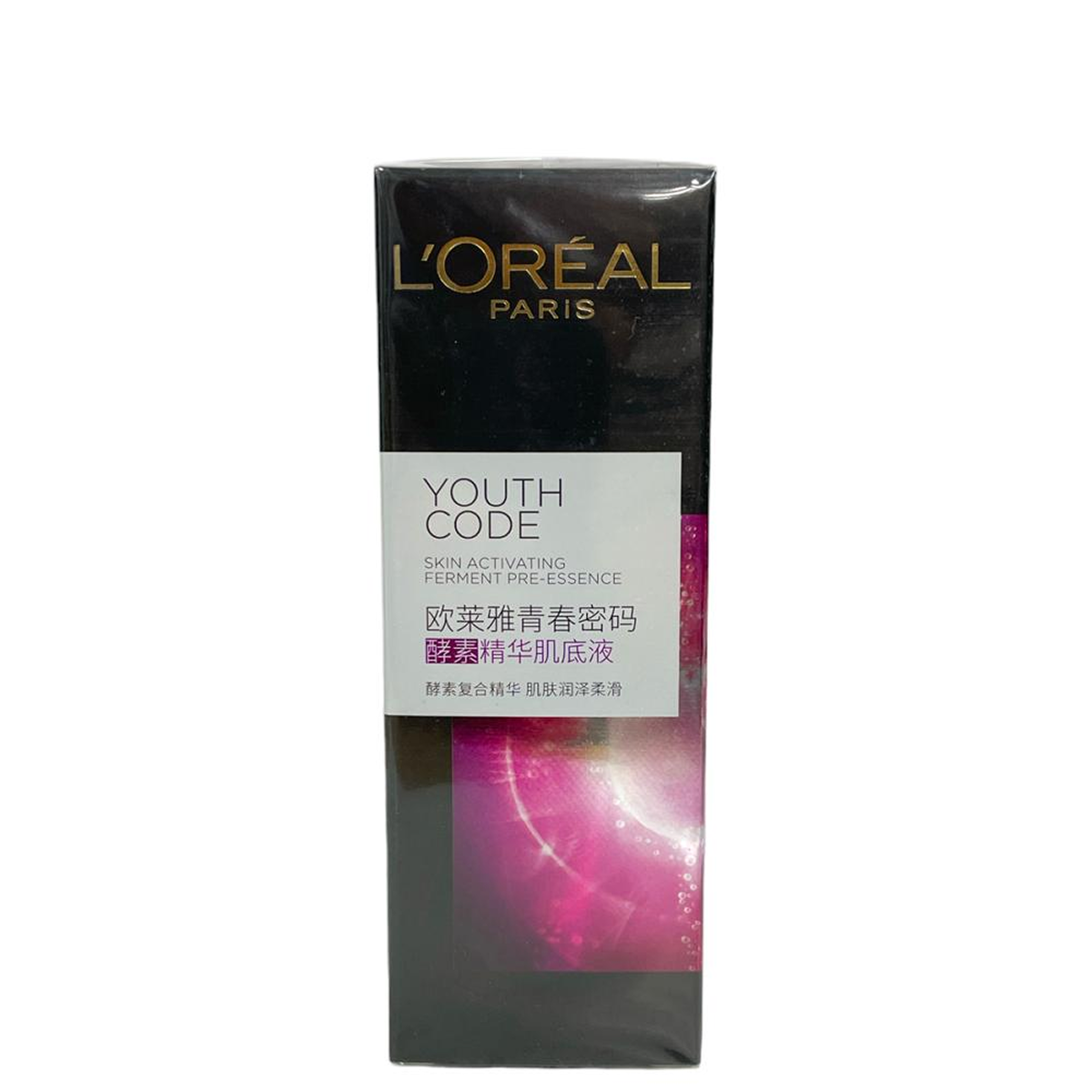 L'Oréal Paris - Youth Code - Sérum pré - essence de ferment activateur de peau