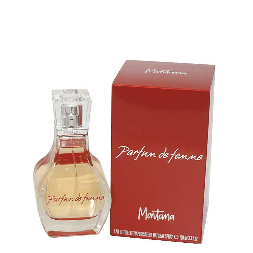 Montana - Fragancia de mujer - Eau de Toilette para mujeres
