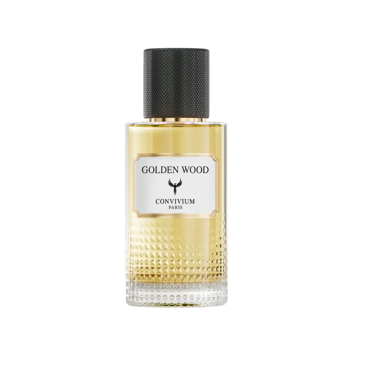 50ml Convivium Paris - Golden Wood - Extrait de Parfum Mixte