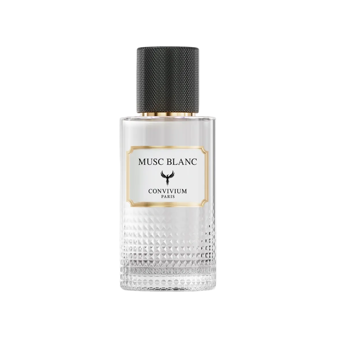 50ml Convivium Paris - Musc Blanc - Extrait de Parfum Mixte