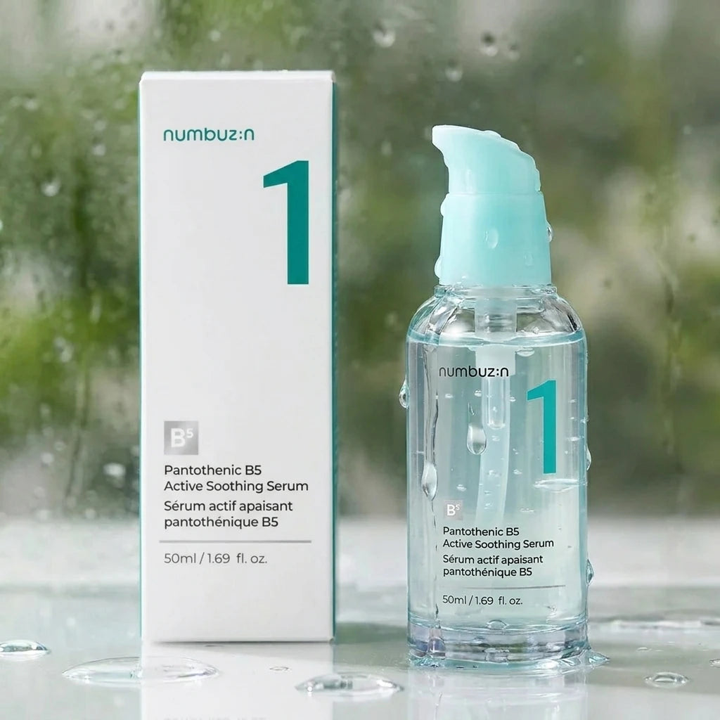 Numbuzin - No.1 Pantothenic B5 Active Serum