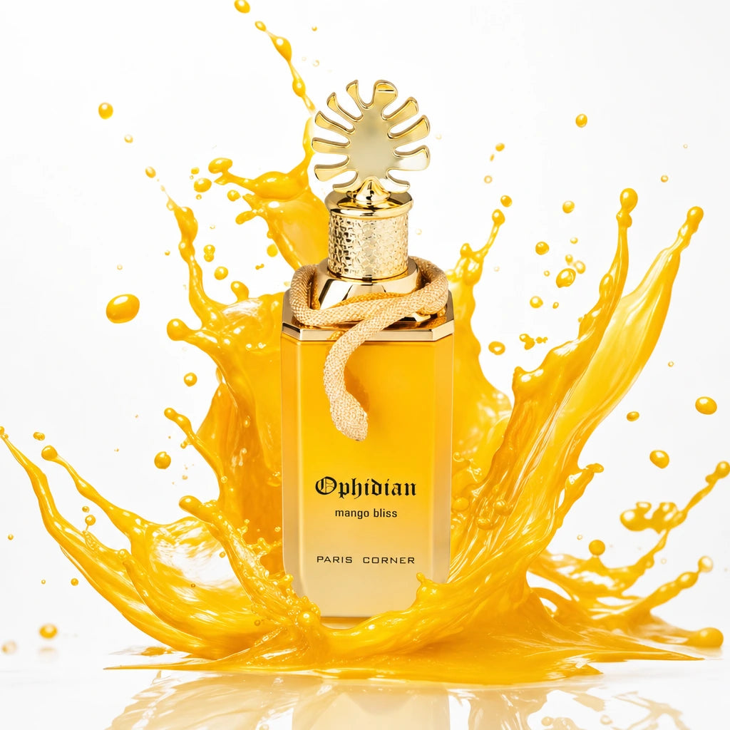 100 ml Paris Corner - Ophidian Mango Bliss - Eau de Parfum Mixte