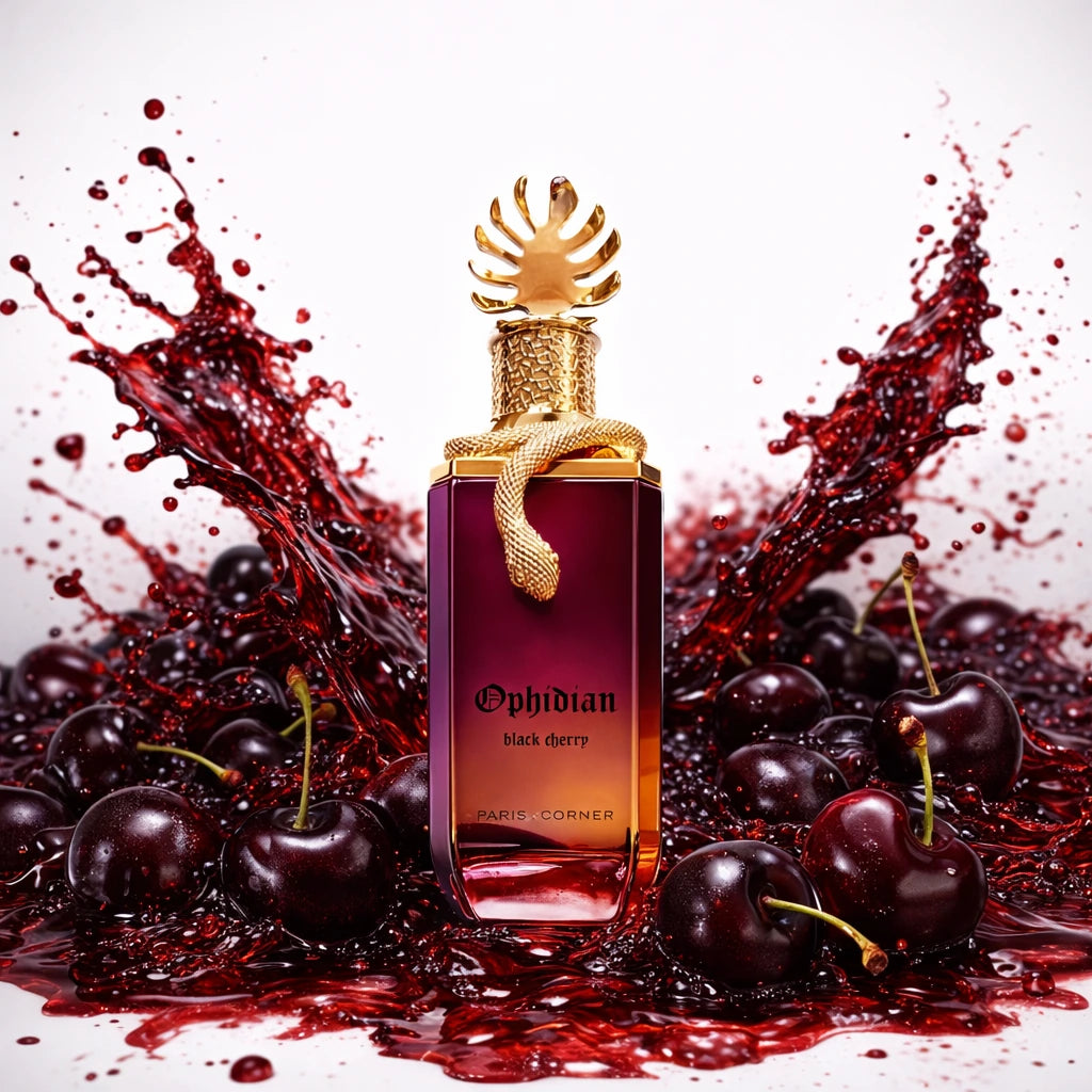 100 ml Paris Corner - Ophidian Black Cherry - Eau de Parfum Mixte