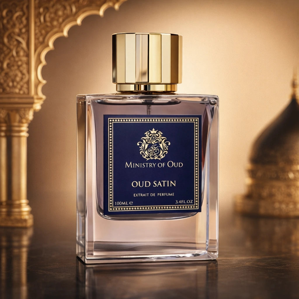 100 ml Paris Corner - Oud Satin - Extrait de Parfum Unisexe