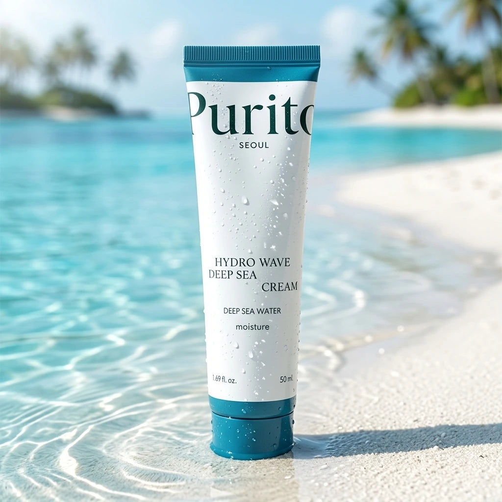 PURITO SEOUL - Hydro Wave Deep Sea Cream