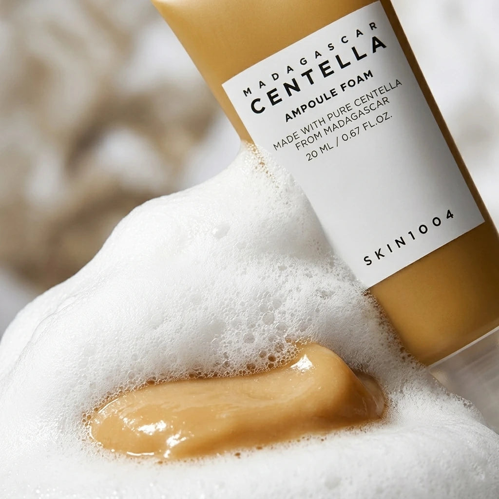 Skin1004 - Madagascar Centella Ampoule Foam