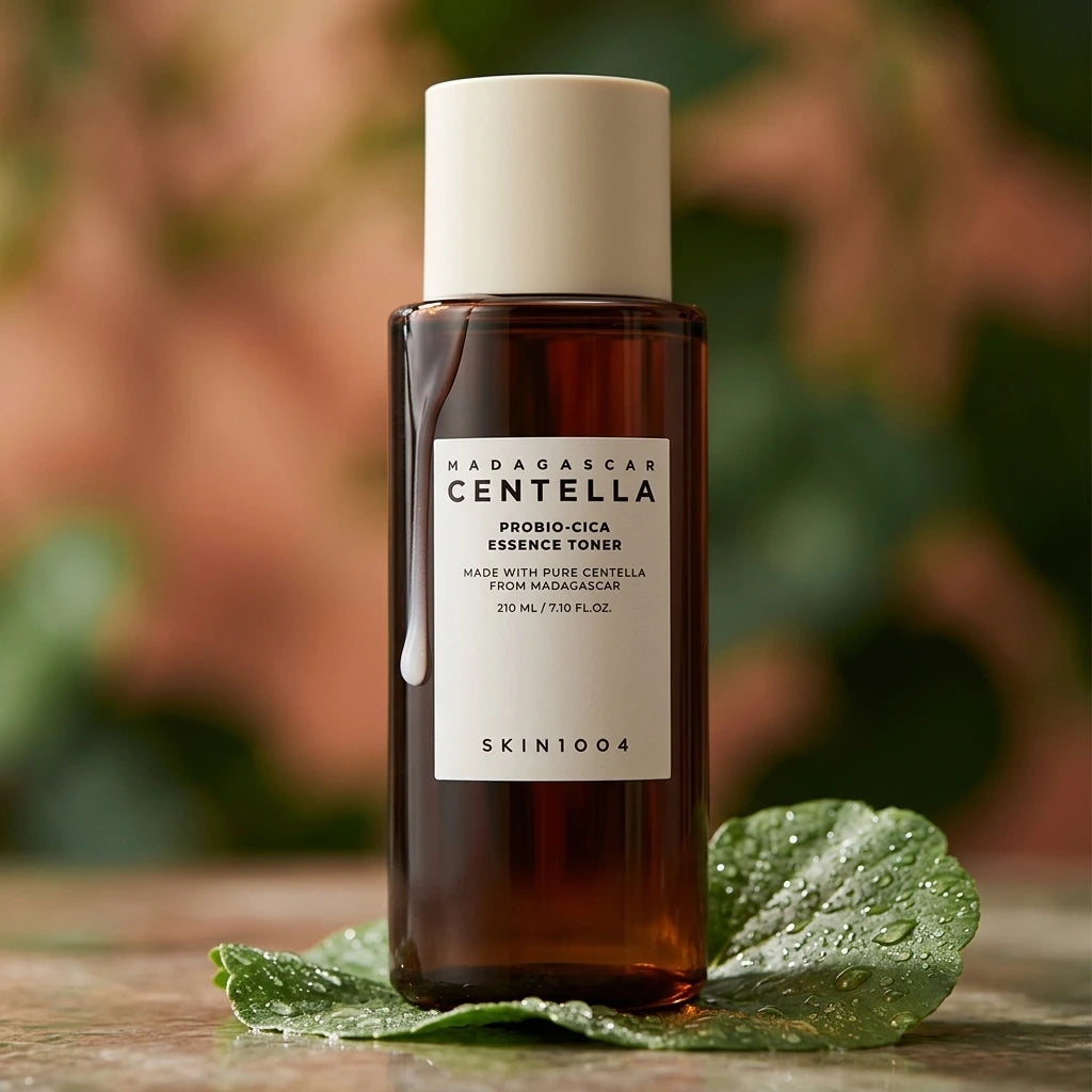 Skin1004 - Madagascar Centella - Probio Cica Essence Toner