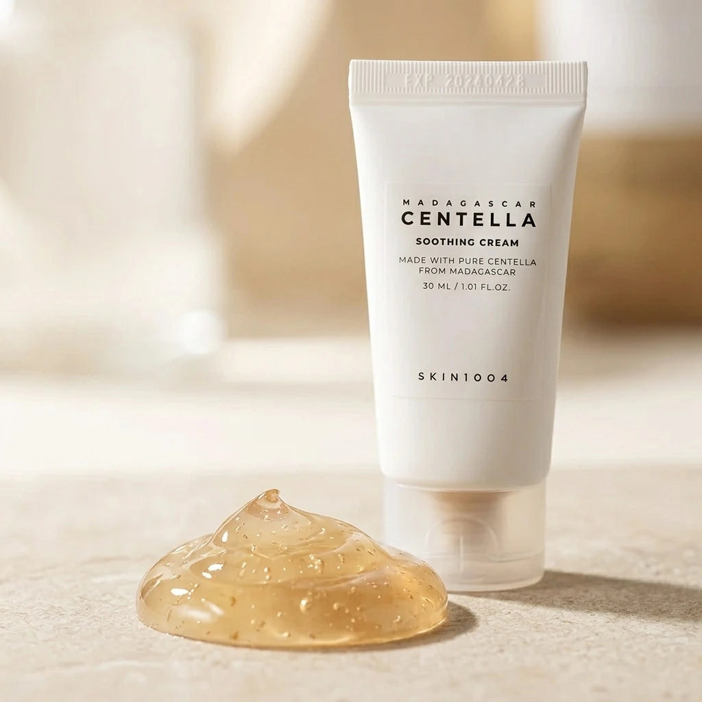 Skin1004 - Madagascar Centella - Soothing Cream