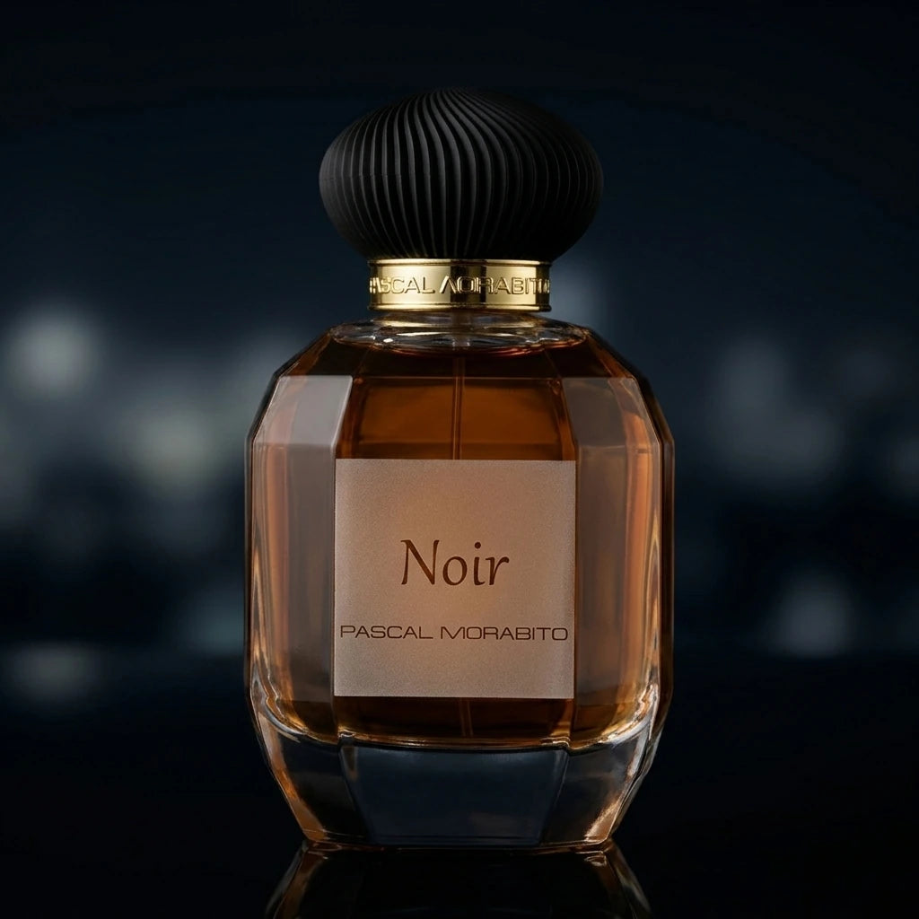 100ml Pascal Morabito - Sultan Noir - Eau de Parfum Mixte