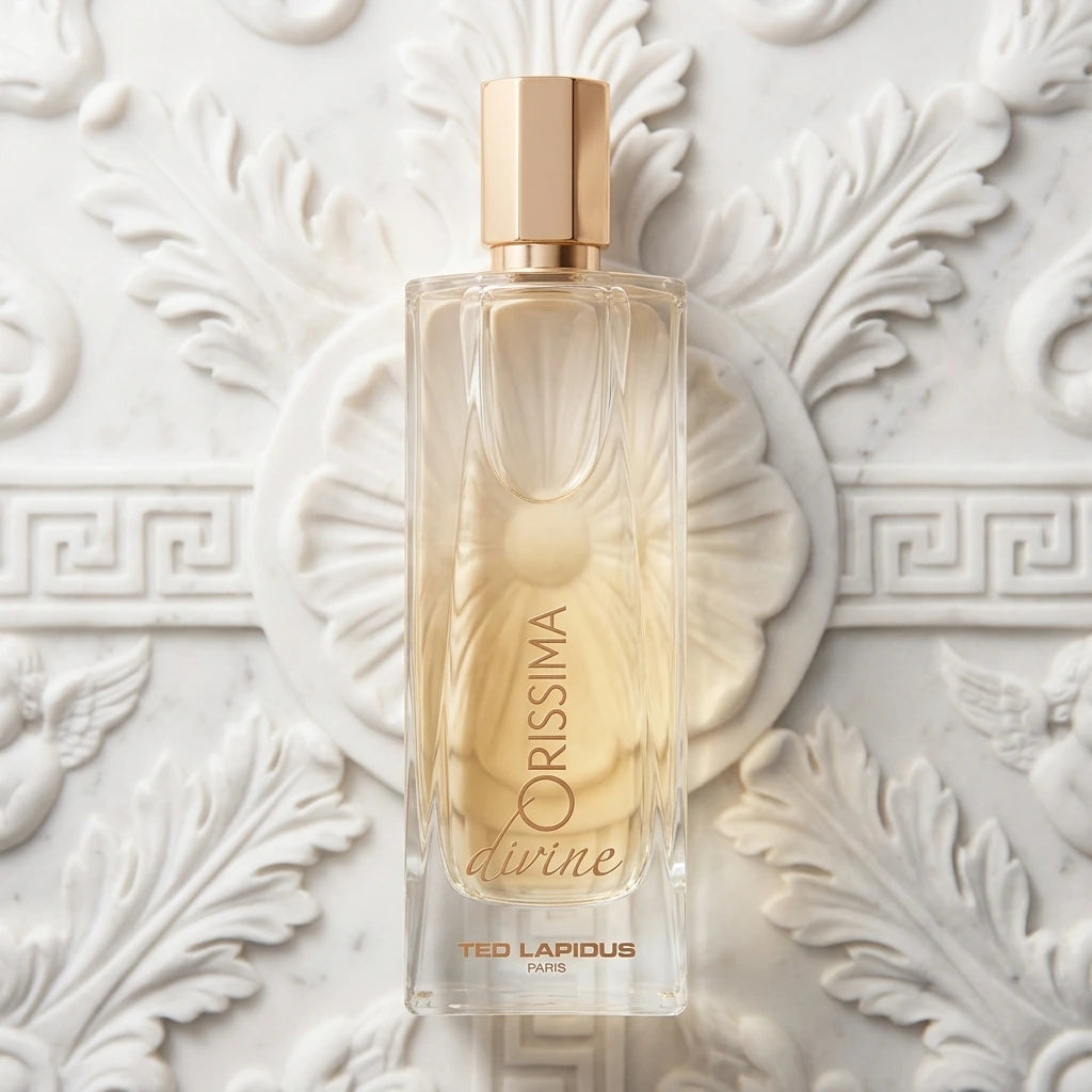100ml Ted Lapidus - Orissima Divine - Eau de Parfum pour femme