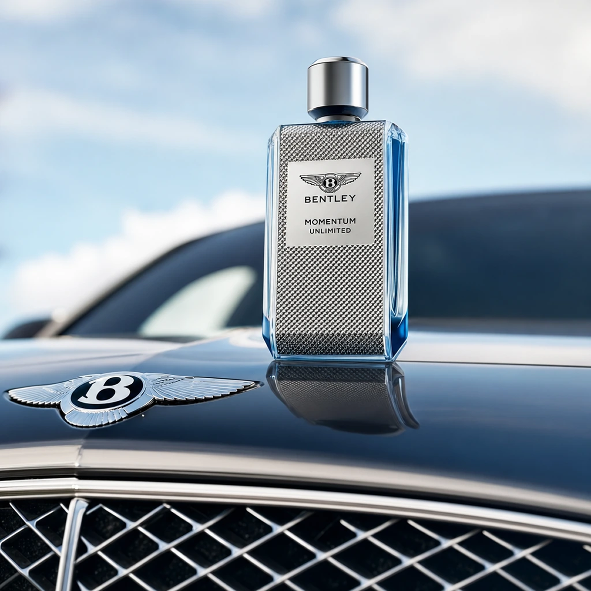 Bentley - Momentum Unlimited - Eau de Toilette para Hombre