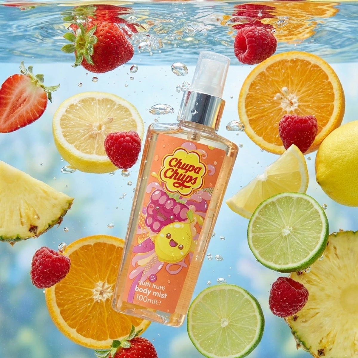 Chupa Chups - Tutti Frutti - Brume Parfumée