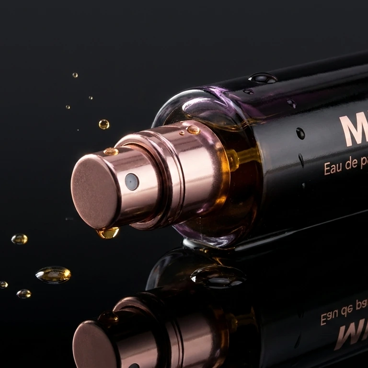 Collection Platinium - Miss You - Eau de Parfum Mixte
