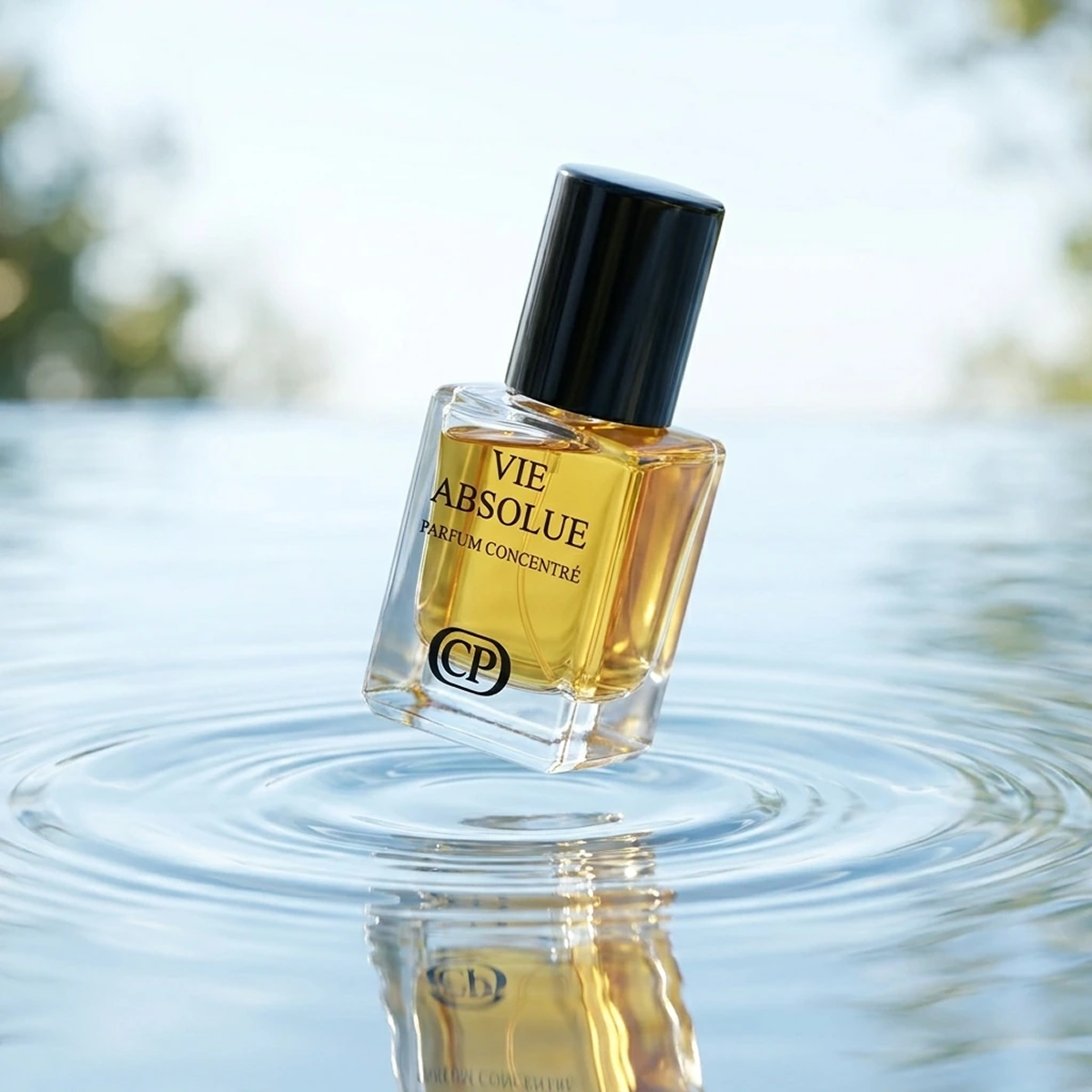 Collection Platinium - Vie Absolue - Concentré de Parfum Mixte