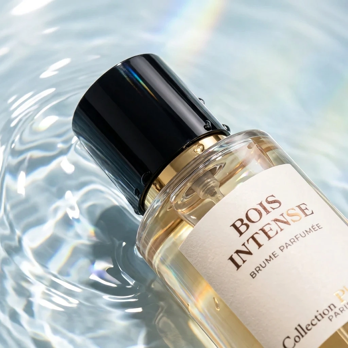 Collection Platinium - Bois Intense - Body Mist